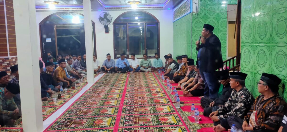 Tiga Puluh Tahun Tidak Pernah Diaspal