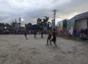 Tim Futsal NBFC Juara Turnamen Futsal PTBD Cup 1