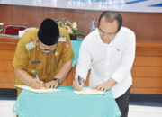 Tingkatkan Kualitas SDM, Pemkab Agam-Stikes Syedza Saintika Jalin Kerjasama