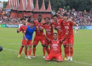 Jamu PSIM Yogyakara, Semen Padang Bidik Kemenangan Perdana