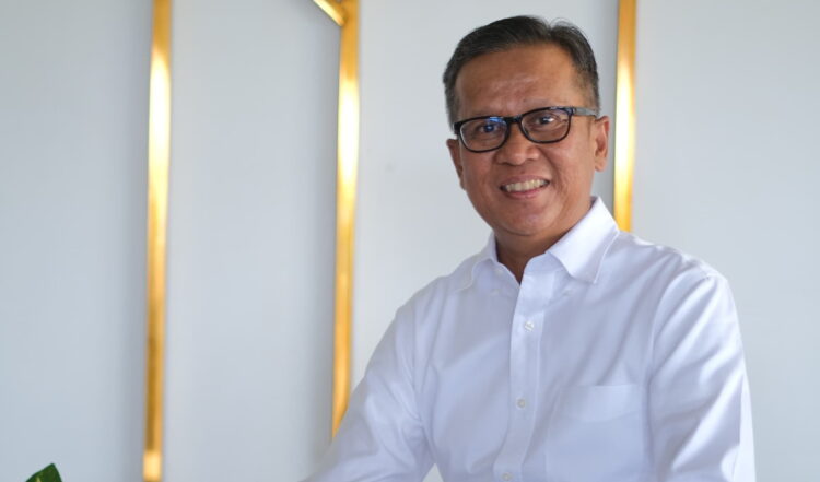 Indrieffouny Indra Jabat Direktur Utama PT Semen Padang 1 Indrieffouny Indra