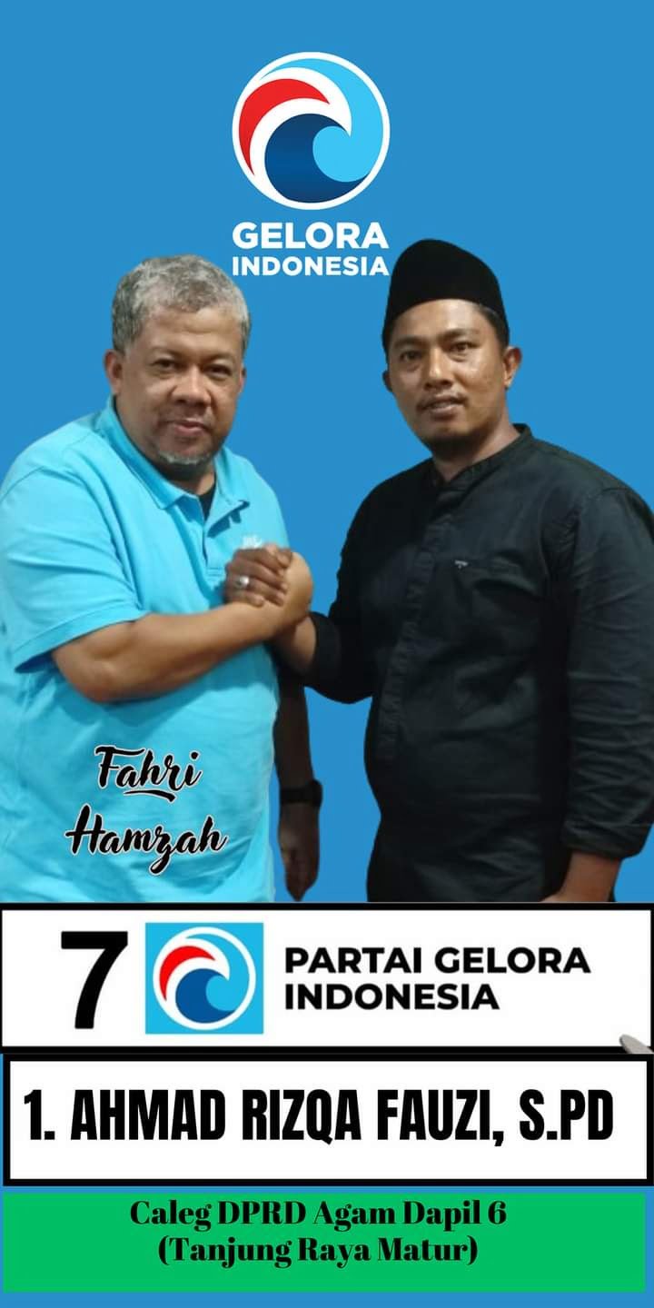 Maju untuk DPRD Agam dari Dapil VI, Ahmad Rizqa Fauzi Berkomitmen Perjuangkan Sektor Pertanian dan Perikanan 1 Untitled 8