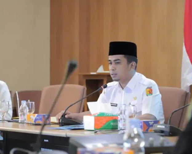 Wawako Solok Ramadhani Kirana Putra Sebut, Pada 2025 Momentum Penting Perbaiki Kualitas Tata Kelola Pemerintahan 1 Ramadhani Kirana Putra