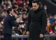 Xavi Hernandez Umumkan Akan Tinggalkan Barcelona di Akhir Musim