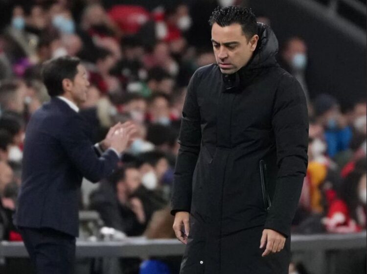 Xavi Hernandez Umumkan Akan Tinggalkan Barcelona di Akhir Musim 1 Xavi Hernandez