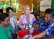 Peduli Kelompok Rentan, Srikandi PLN Dukung Pemberdayaan Melalui Volunteering Program, Dari Tata Boga Hingga Holtikultura