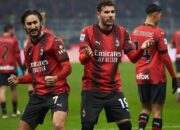 AC Milan Taklukan AS Roma di San Siro