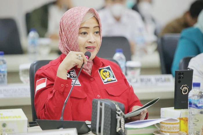 Ingin Ada Debat Capres di Luar KPU, Fahira Idris: Isu Rakyat Belum Terungkap 1 Fahira Idris
Anggota DPD RI