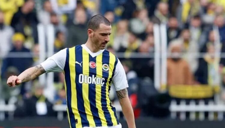 BURSA TRANSFER— Leonardo Bonucci melakukan perpindahan mengejutkan di bursa transfer musim dingin 2024. Pemain berusia 36 tahun itu memutus kontrak dengan Union Berlin.