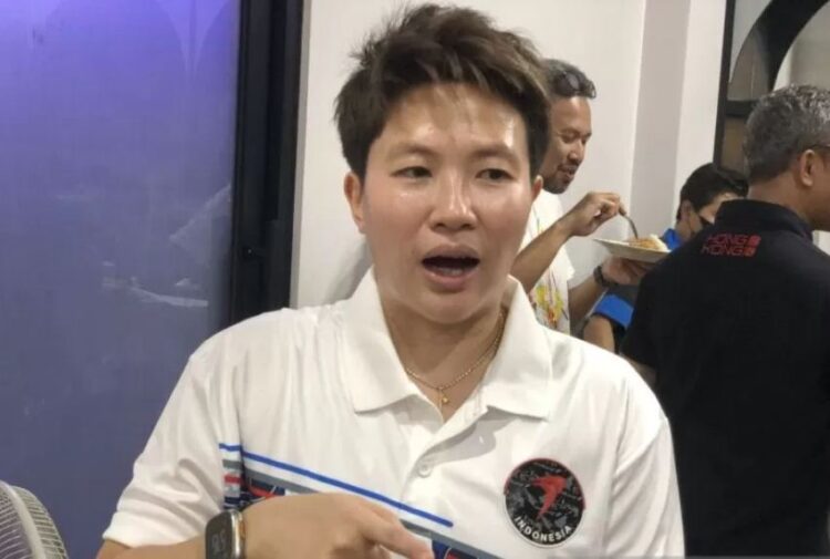 LEGENDA— Legenda bulu tangkis Indonesia Liliyana Natsir atau akrab disapa Butet mengaku tidak ada kata mustahil untuk Merah Putih kembali mendapatkan emas di Olimpiade Paris 2024.