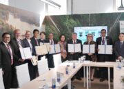 Dari Akselerasi EBT Hingga Pensiun Dini PLTU, PLN Berhasil Jaring 14 Kerja Sama Global dalam COP28