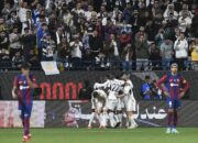 Barcelona Tak Bisa Datangkan Pemain pada Bursa Transfer Musim Dingin, Kans Juara LaLiga kian Berat