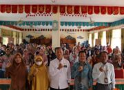 Baznas Lakukan Sosialisasi, Program Pengumpulan dan Pendistribusian Zakat Tingkat SMP