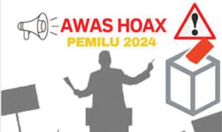Dari Akhir 2023 Sampai Awal 2024, Kominfo Tangani 203 Isu Hoaks Pemilu 1