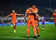 Kalahkan Fiorentina, Inter Amankan Posisi Puncak