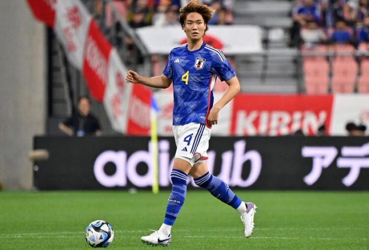 Tottenham dan Liverpool Saling Sikut Demi Calon Bintang Piala Asia 2023 1 jepang