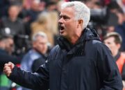 Resolusi Tahun Baru, Mourinho Ingin Bawa Roma Kembali Berlaga di Liga Champions