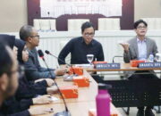 KPU Tetapkan Ganjar Pranowo yang Pertama Paparkan Visi-Misi pada Debat Pilpres Ketiga