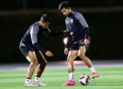 Jelang Hadapi Iran di Pertandingan Persahabatan, Timnas Indonesia Langsung Gelar Latihan di Qatar