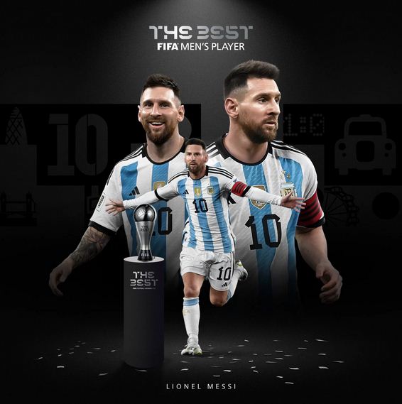 messi
