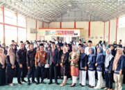 Bawaslu Lantik 17.558 PTPS se-Sumbar, 11 TPS Masih Kosong