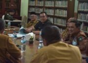 Gedung Perpustakaan Adinegoro Bakal Direnovasi