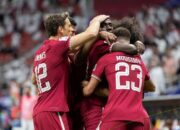 Usai Kalahkan Tajikistan, Qatar Jadi Tim Pertama yang Lolos ke Babak 16 Besar