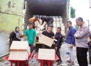 KPU Padang Panjang Terima Logistik Surat Suara Pemilu 2024