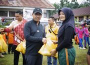 CFD di Sangir Jujuan, Masyarakat Diajak Manfaatkan PNP Lubuak Malako