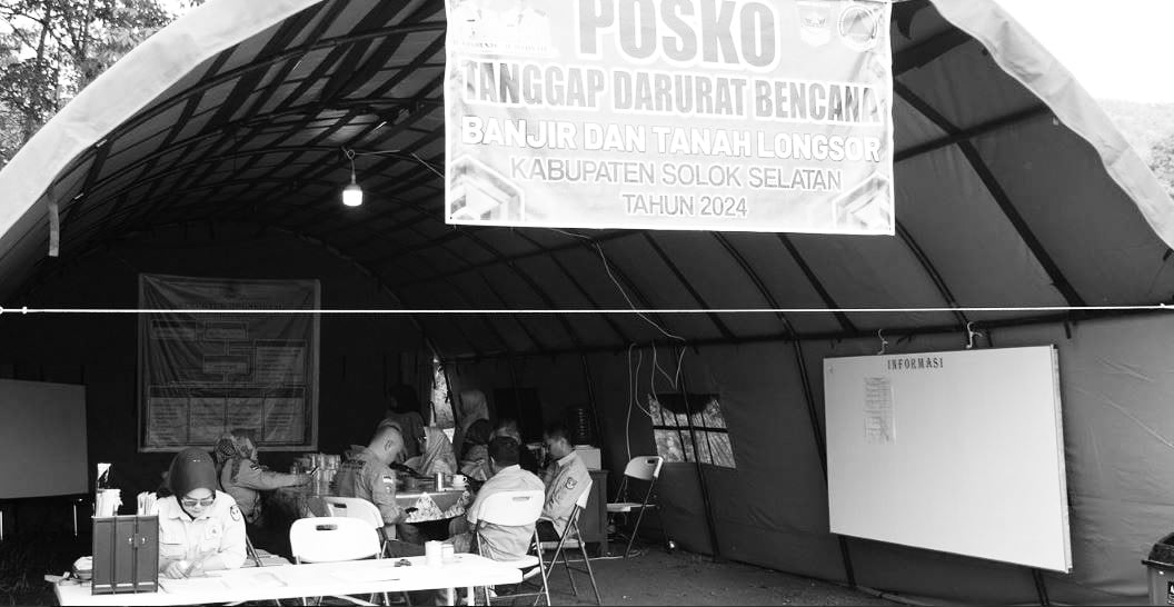 tim siaga stanbay di posko