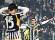 Kalahkan Sassuola 3-0, Juventus Tempel Ketat Inter di Puncak