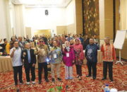 Bimtek DPRD Kota Padang Masa Sidang I Tahun 2024, Wujudkan Anggota DPRD yang Aspiratif dalam Melaksanakan Tugas Kedewanan