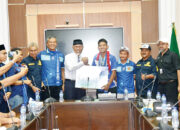 Runner Up Piala Soeratin U-17 Nasional 2023/2024, Persikopa Disambut Gubernur dengan Bonus Rp100 Juta