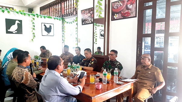 15 TPS di Sumbar Gelar PSU 24 Februari Salah Satunya TPS 08 Manggopoh Agam