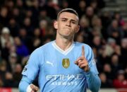 Phil Foden Hatrick, City Kandaskan Tuan Rumah Brentford 3-0