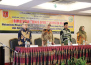 DPRD Agam Ikuti Bimtek Mekanisme Pelaksanaan PP 35 Tahun 2023 dan Perpres 53 Tahun 2023