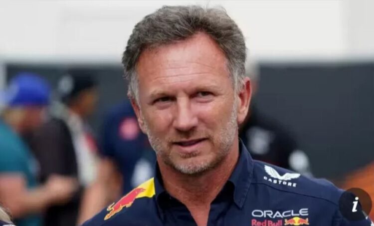 Christian Horner