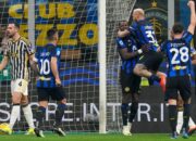 Kalahkan Si Nyonya Tua, Nerazzurri Makin Nyaman di Puncak