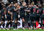 Man City Tampil Sempurna saat Taklukan Copenhagen di Liga Champions