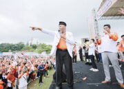 Kampanye Akbar di Bukittinggi, PKS Konsisten Bela Rakyat, Harus Menang 2024