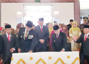 Kado di Hari Jadi Kabupaten Sijunjung Ke-75, Pembangunan Tumbuh, Angka IPM Naik, Kemiskinan Turun, Pemerintah Daerah Dinilai Telah Membuktikan Keseriusan Membangun Sijunjung