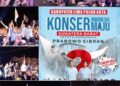 Konser Indonesia Maju Prabowo – Gibran Di Sago Pessel Pecah