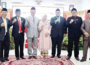 Syamsul Bahri Oesoer dilantik jadi PAW Anggota DPRD Tanahdatar