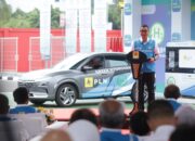 Pertama di Indonesia, PLN Operasikan Stasiun Pengisian Hidrogen untuk Kendaraan