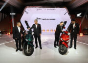 Siap Jadi Pusat Perhatian, AHM Hadirkan Skutik Premium Fashionable New Honda Stylo 160