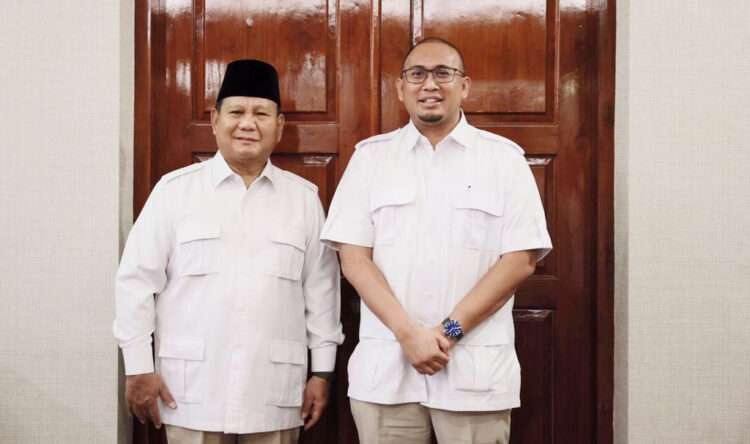 Andre Rosiade Prabowo Presiden 2024 2029