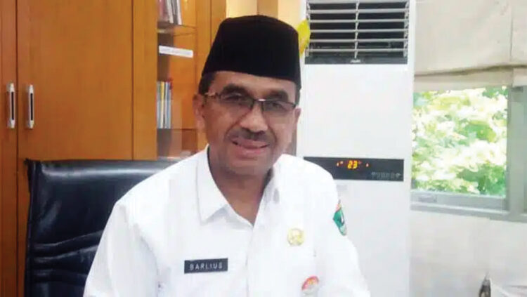 Barlius
Kadisdik Provinsi Sumbar