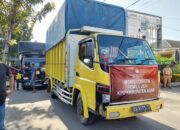 KPU Agam Distribusikan Logistik Pemilu