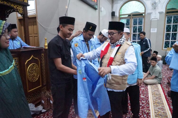 BKPRMI Garda Terdepan Untuk Menggerakkan Subuh Berjamaah