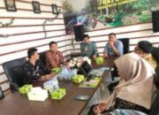 Raih Prestasi Meritokrasi KASN, BKPSDM Sijunjung Jadi Studi Tiru Instansi Pemerintah Luar Daerah